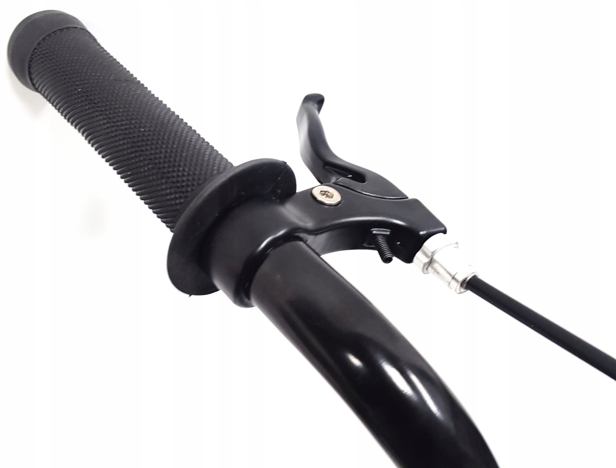 Rower BMX Uniwersalny 20 Wyczynowy Stalowy Pegi Rotor 360 Dzwonek Odblaski Rozmiar ramy 21,5 cala