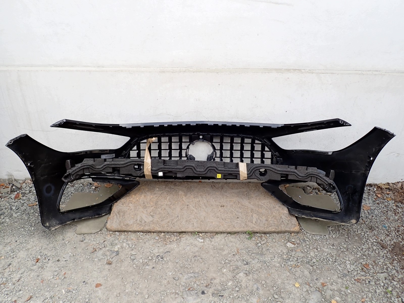 bumper front front MERCEDES CLE 236 53 AMG PERFORMANCE 2024- A2368856602