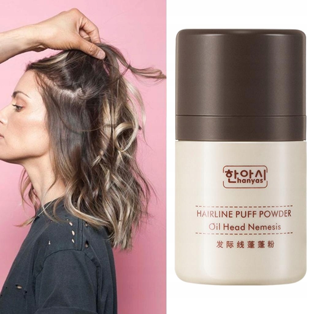 Magical Hairline Shadow Eyebrow Powder Concealer Linia inna