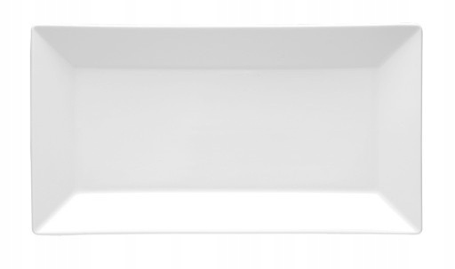

Lubiana Classic Półmisek Prostokątny 22 CM Biały