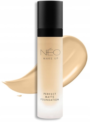 

Neo Make Up Perfect Matte Matujący Podkład 03
