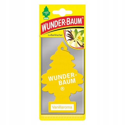 

Wunder-baum Zapach Choinka Wanilia Zawieszka