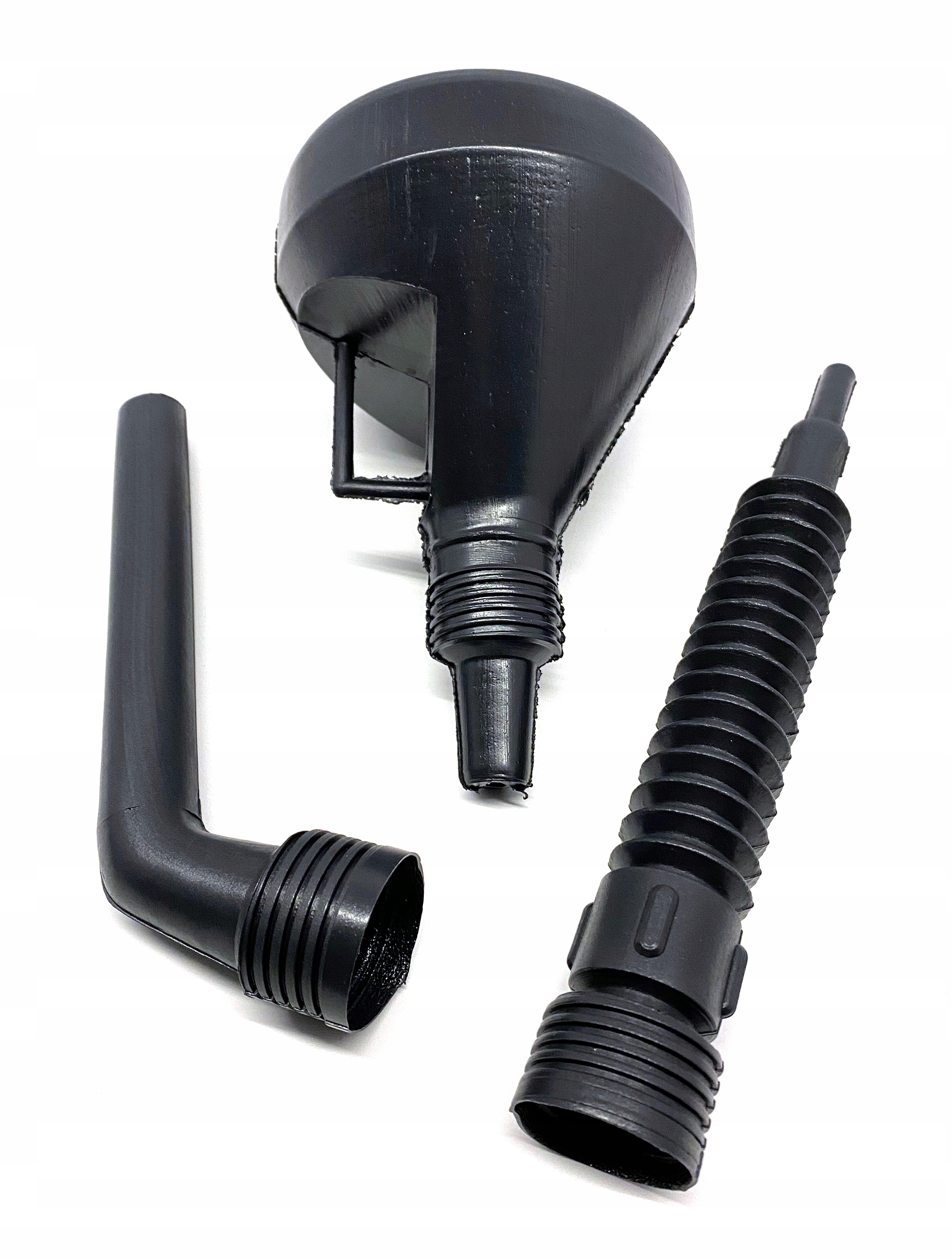 

Lejek Do Paliwa 3 Częściowy Plastikowy 135MM