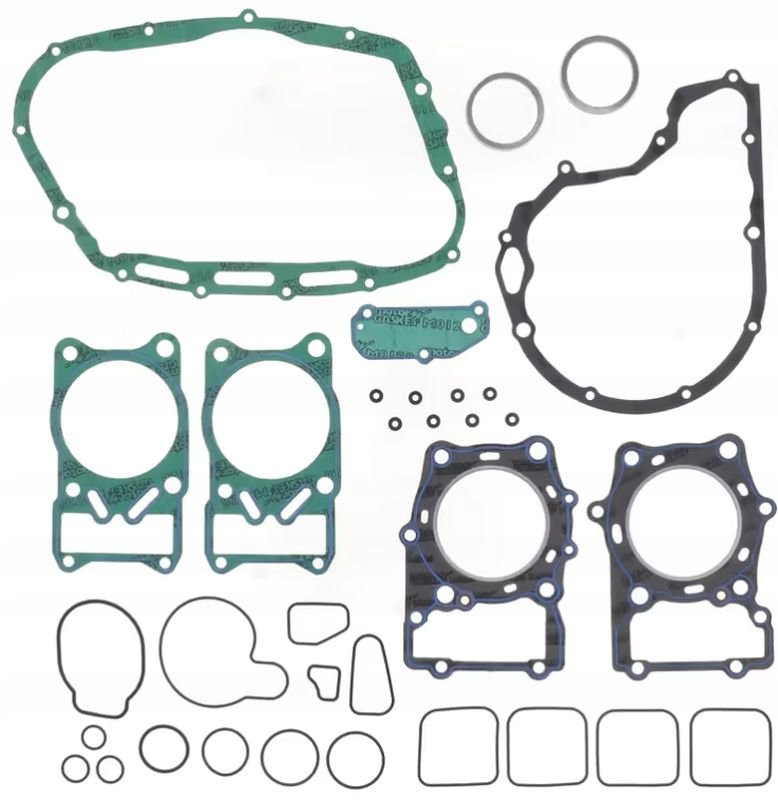 Komplet Tesnení (bez Olejových Tesnení) Suzuki VS800 Intruder 92-02