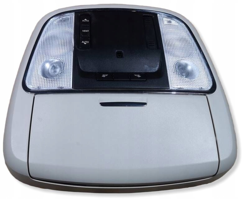 FANALE oswietlenie interna Dodge Durango 2014