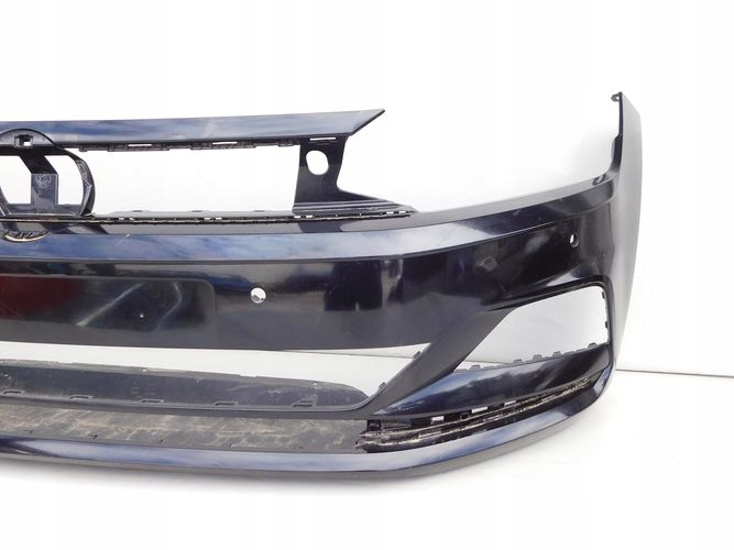 VW POLO 2G 17- FRONTSTOSSSTANGE VORNE
