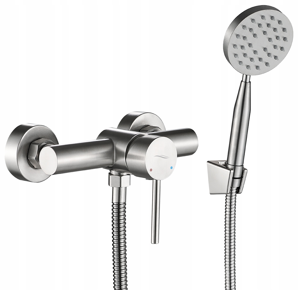 Kuchinox Sprchová Baterie S Sprchovým Setem Noia, Ocel