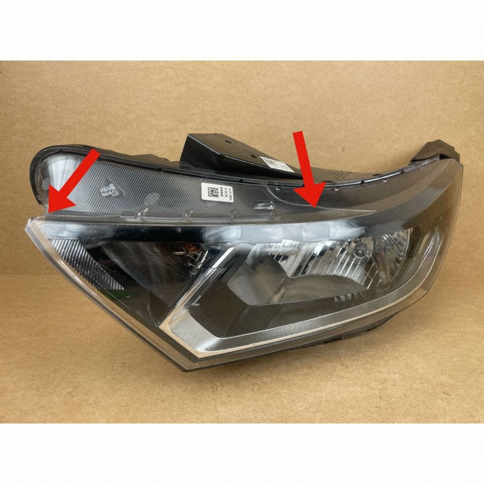 light left front left front HYUNDAI I20 III BC3 BI3 2020-2026