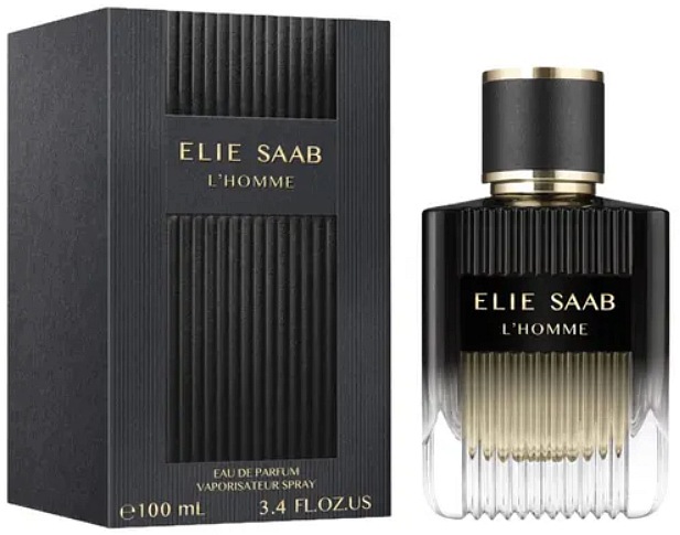 Elie Saab L'Homme parfémovaná voda pro muže 100 ml