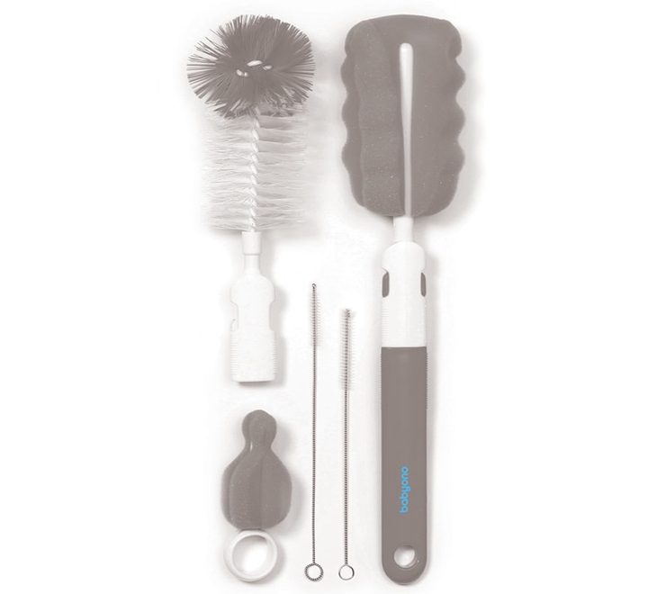 Szczotka do mycia butelek BABYONO