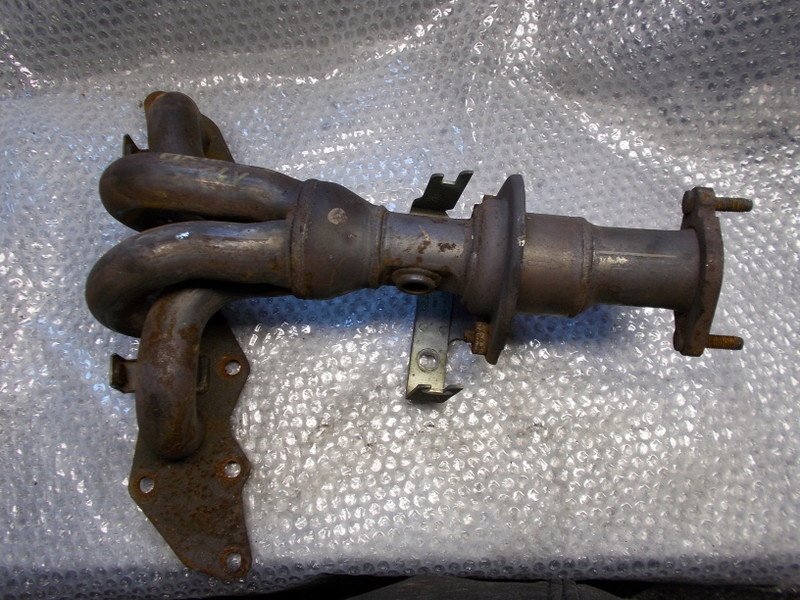 ВИПУСКНИЙ КОЛЕКТОР КАТАЛІЗАТОР MONDEO MK3 2.0 16V