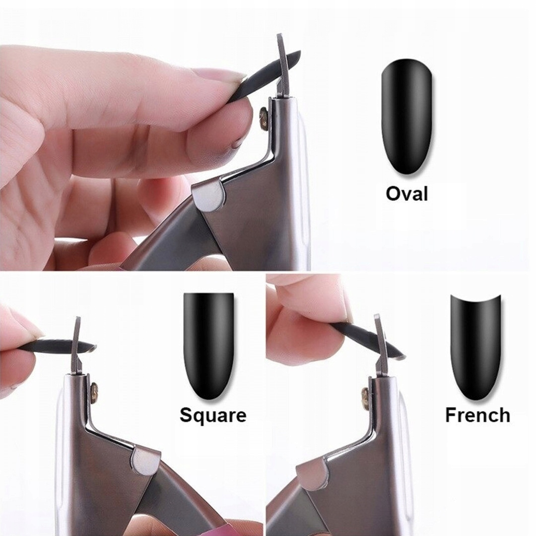 Gilotyna do Obcinania Tipsów Paznokci Marka inna marka