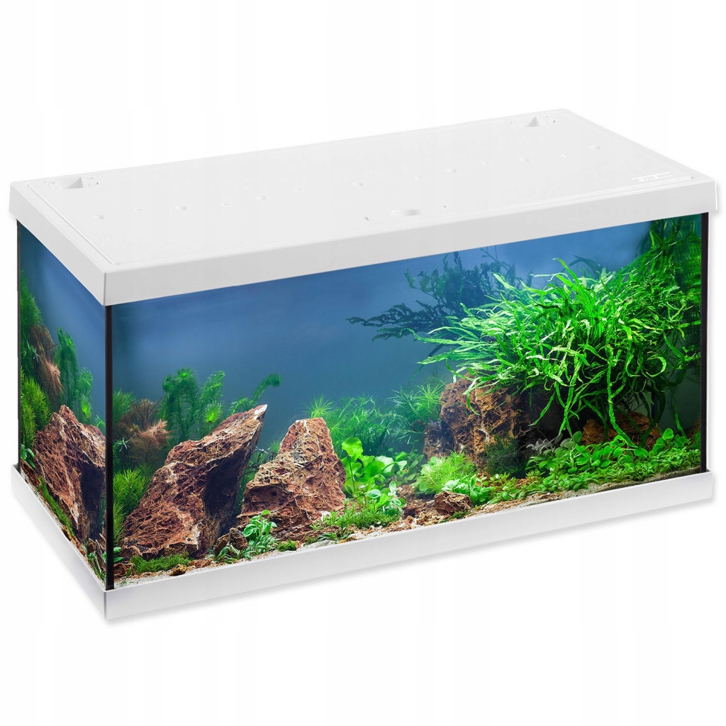 Levně Akvarijní set Eheim Aquastar Led bílý 60x33x33 54l