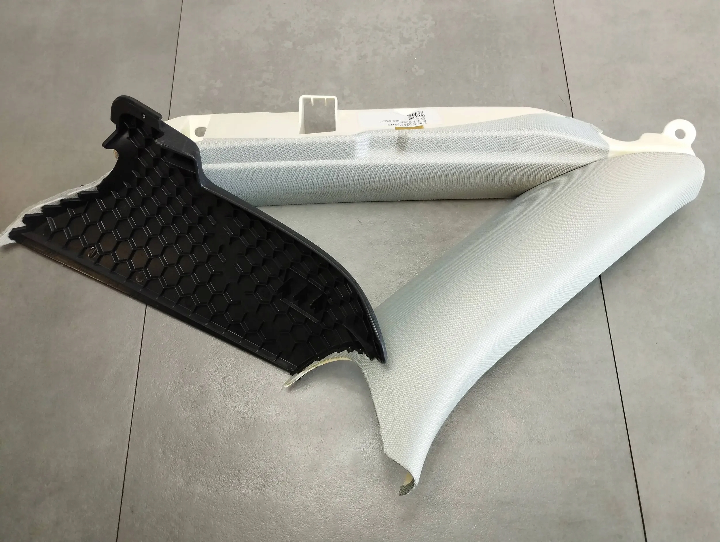 Audi A6 C7 4G cover SLUPKA left 4G5867287