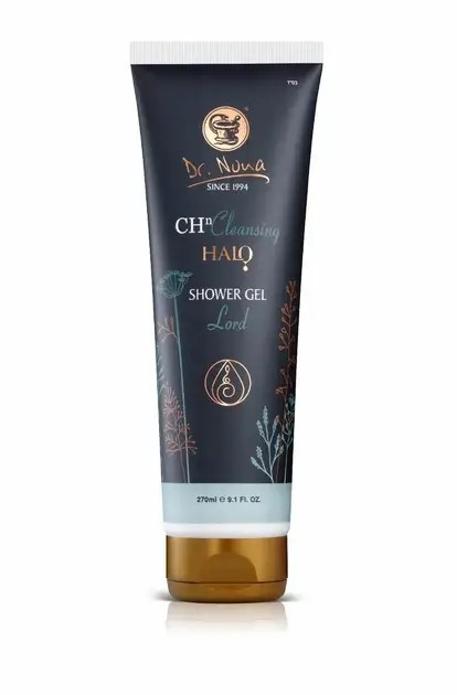Halo Gel Lord Dr Nona 270 ml univerzální gel pro mužskou tvář, tělo, vlasy