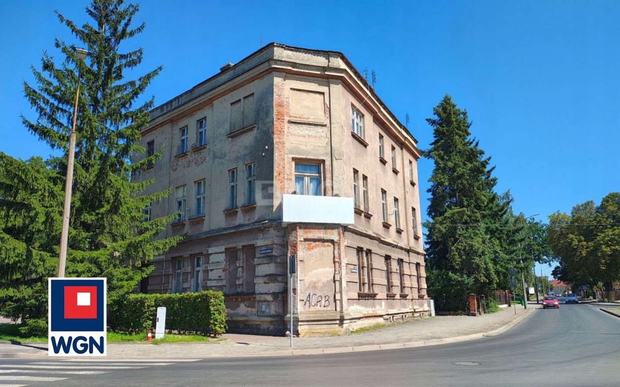 Dom, Rawicz, Rawicz, Rawicki, 458 m²