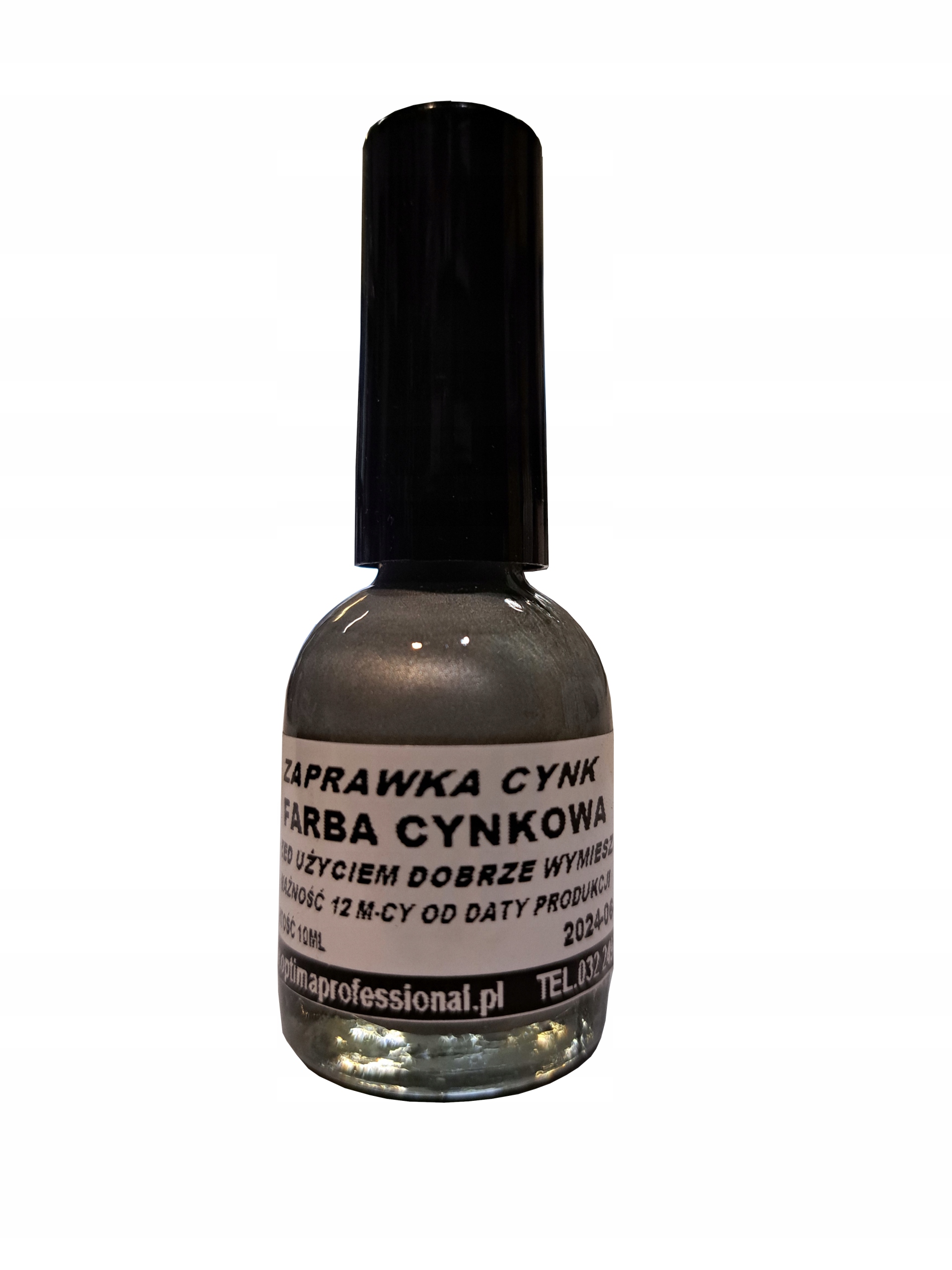 OPTIMA AUTO ZAPRAWKA FARBA CYNKOWA