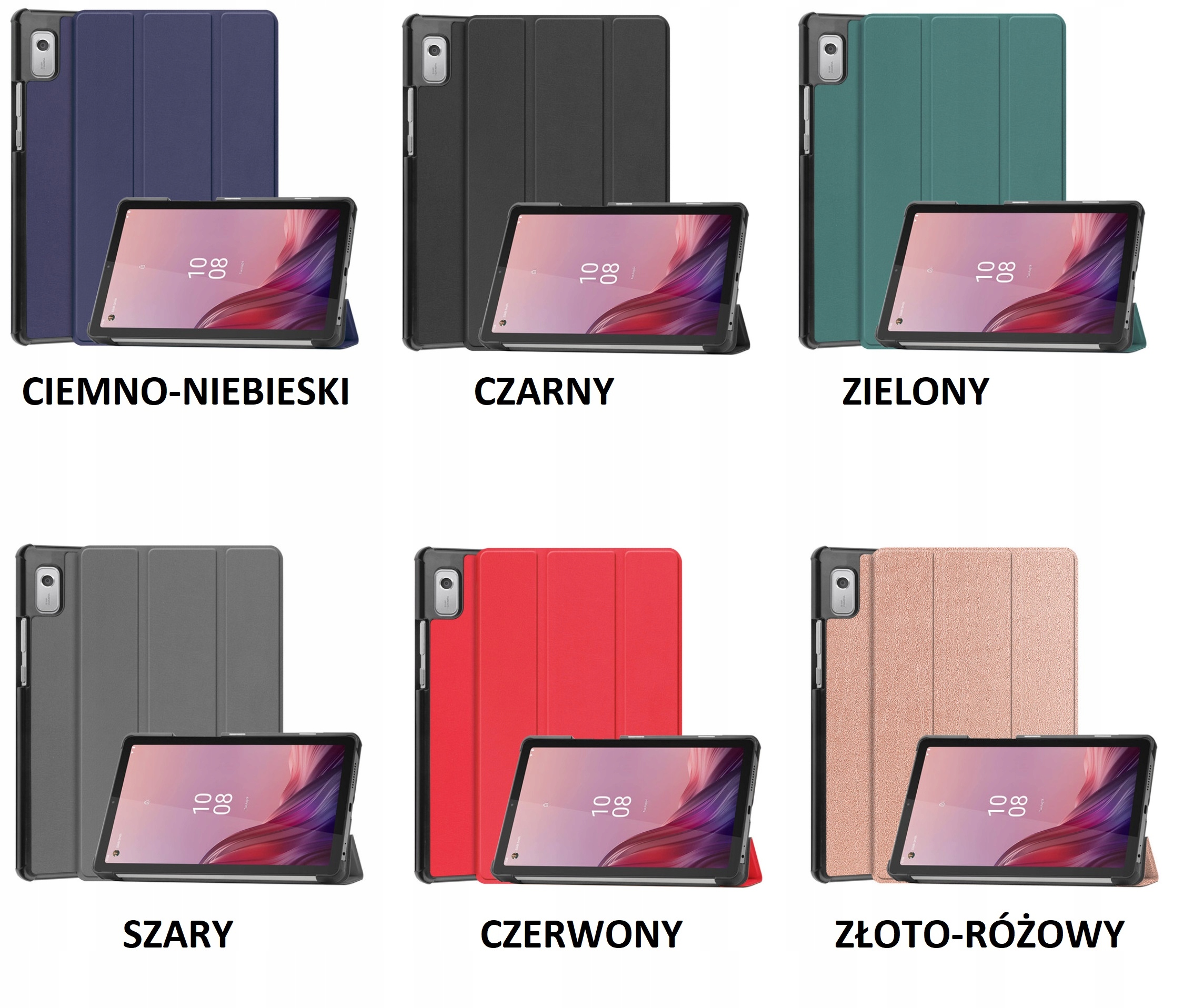  HminSen Case for Lenovo Tab M9 Cover 9.0 inch (TB