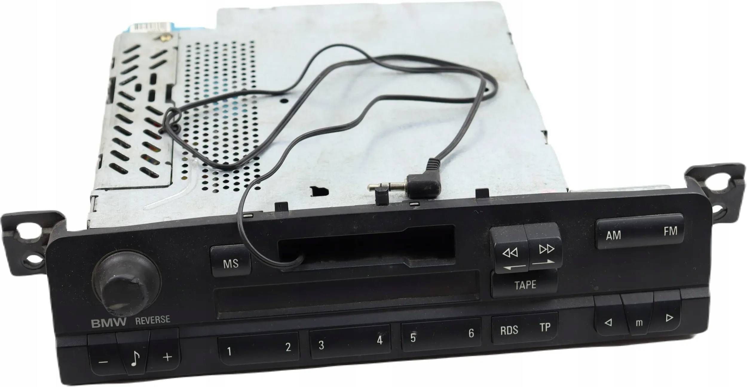 BMW 3 E46 RADIO Radio REVERSE 8368234