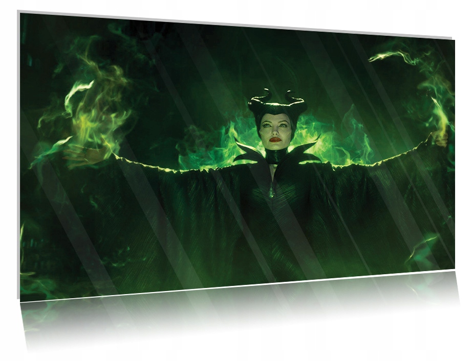 

Obraz szklany na szkle Maleficent 03 30x20