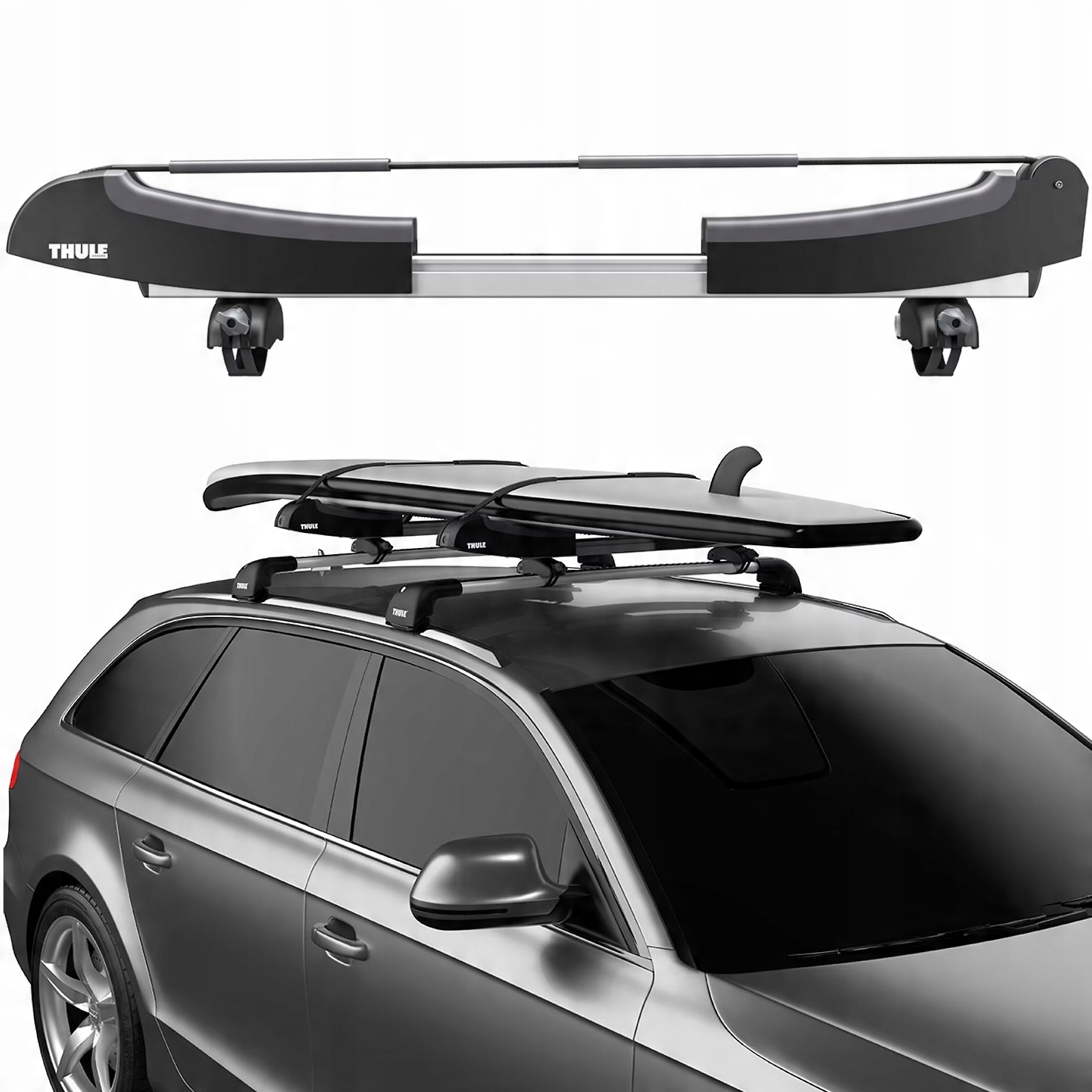 

Thule Sup Taxi Bagażnik uchwyt na deskę surfingową
