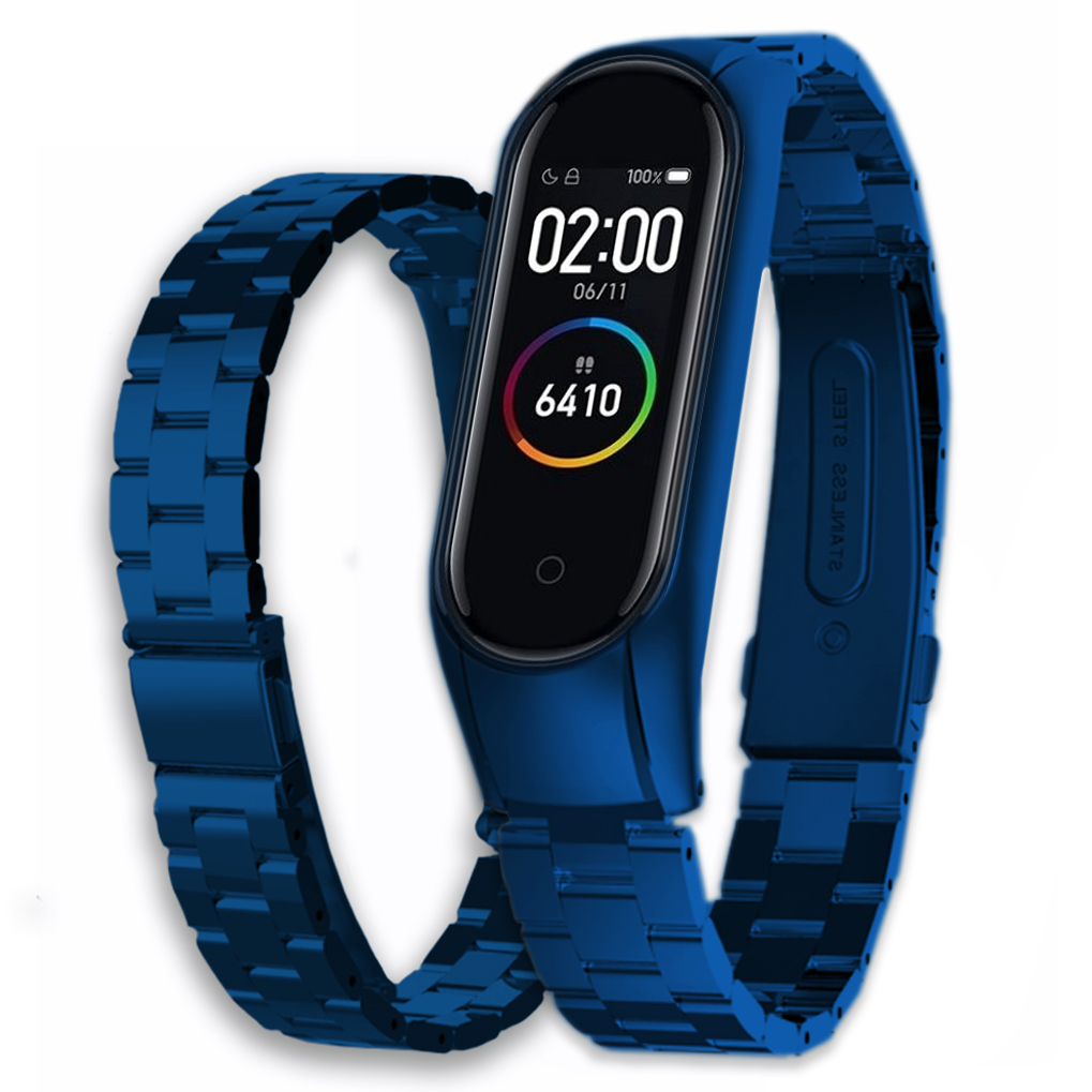 

Opaska Pasek do Xiaomi MI Band 3/4 - Dużo Kolorów