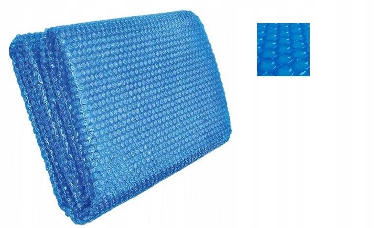 Silná až 160 mikronů krycí plachta pro solární ohřev do bazénu Bestway 5616T