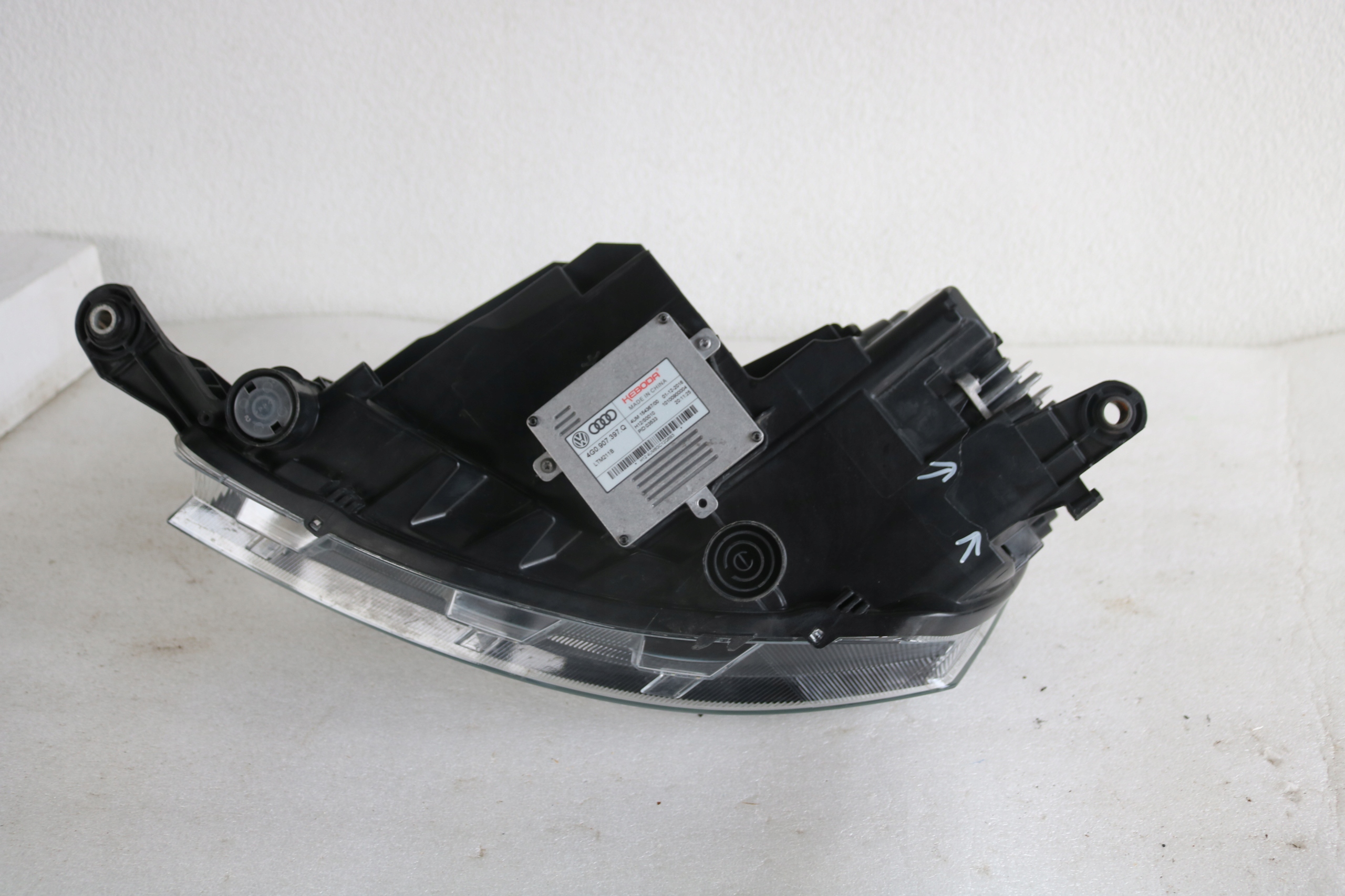 Frontscheinwerfer Skoda Rapid Roomster 5J 5JB941016C LED Rechts Headlight - Thumbnail 9