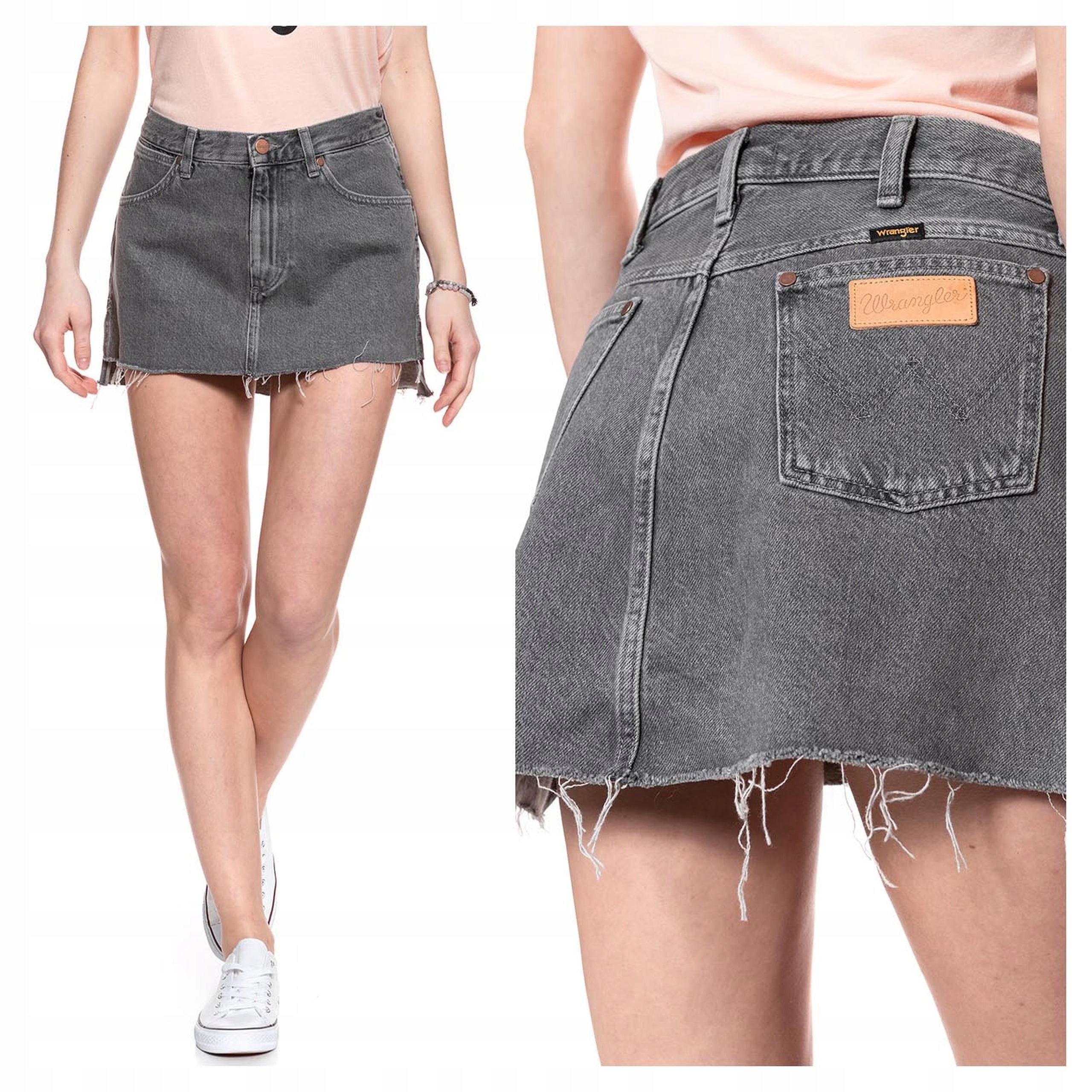 Dámská sukně mini Wrangler Retro Skirt M