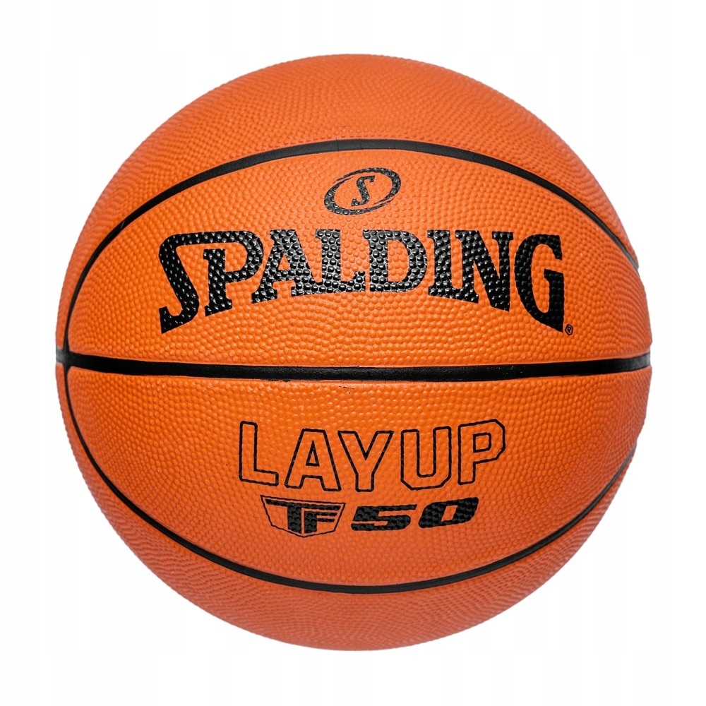 Piłka do Kosza Koszykówki Spalding Layup TF50 6
