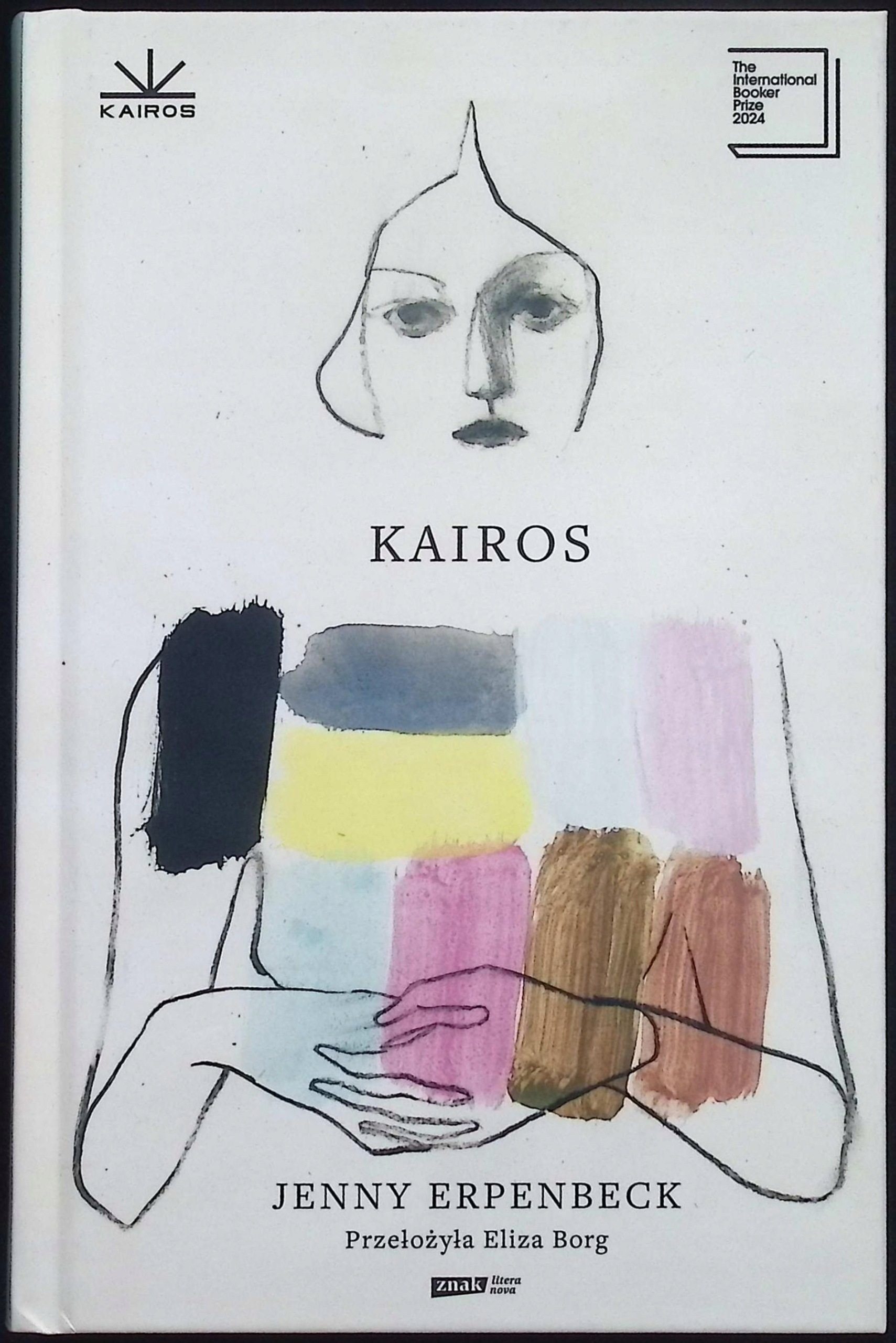 Kairos Jenny Erpenbeck