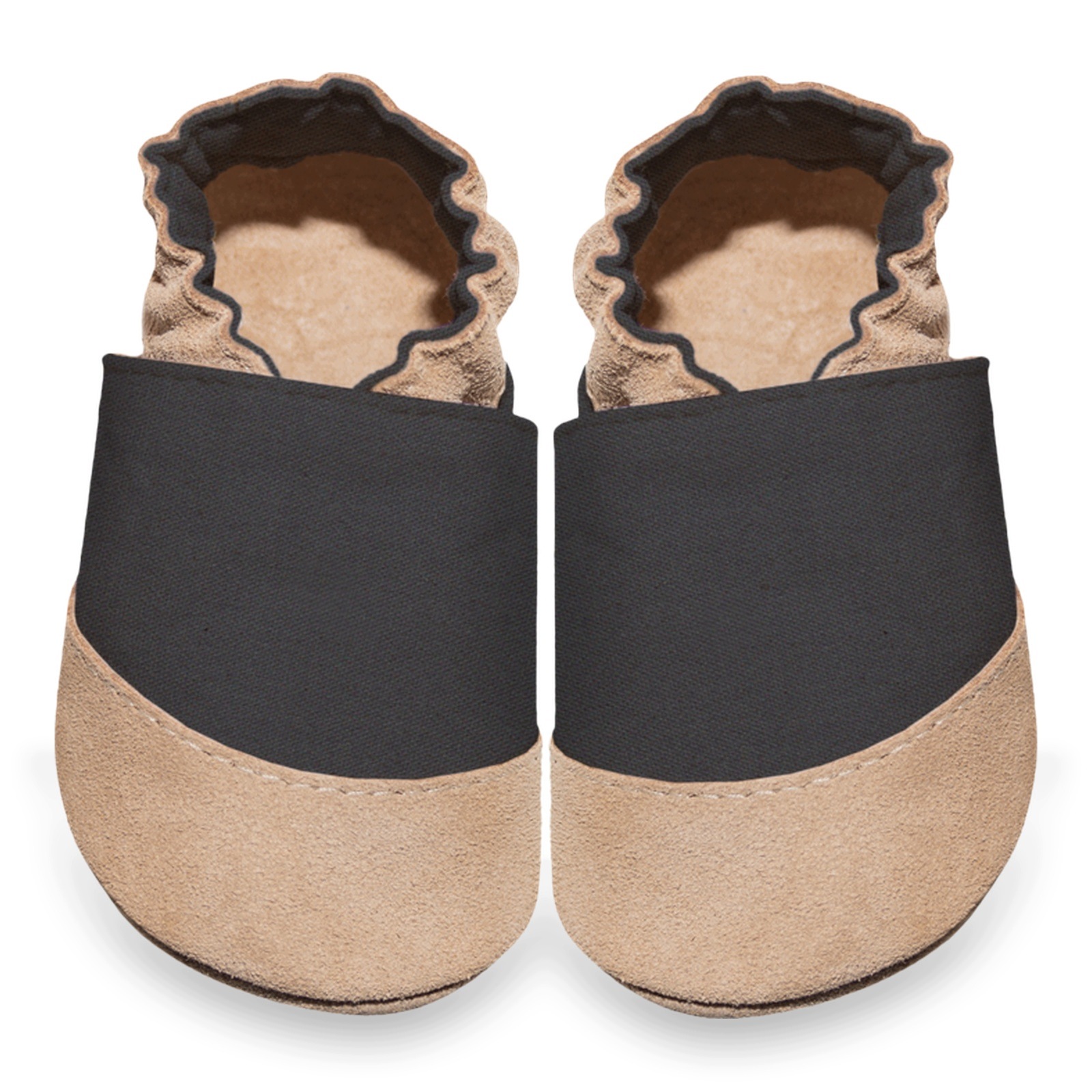 Kapcie barefoot dziecięce Funky Monkey Panama Style Soil 16/17