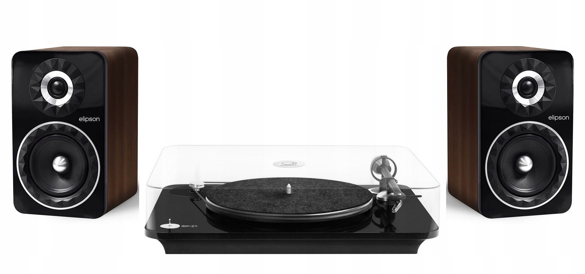 Elipson Omega 100 Elipson Prestige 6B Bt Štýlový, Francúzsky All-in-one