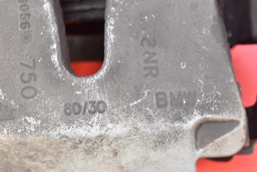 caliper brake right front BMW X5 E70 3.0 D 235 KM xDRIVE 06-10