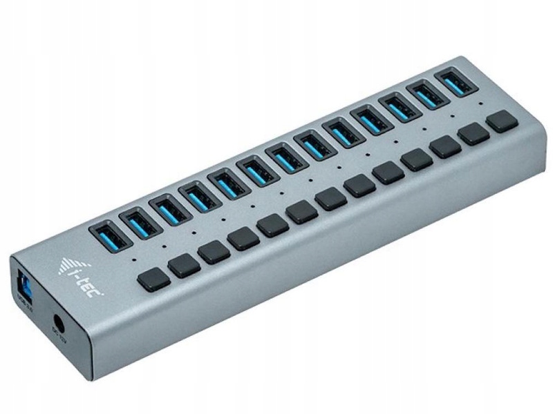 Hub USB i-tec U3CHARGEHUB13 13 portów