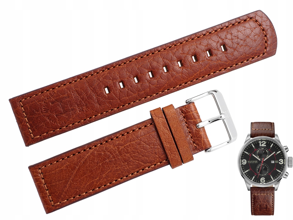 Originální řemínek pro hodinky Tommy Hilfiger 22 mm Th 1790892 679301511