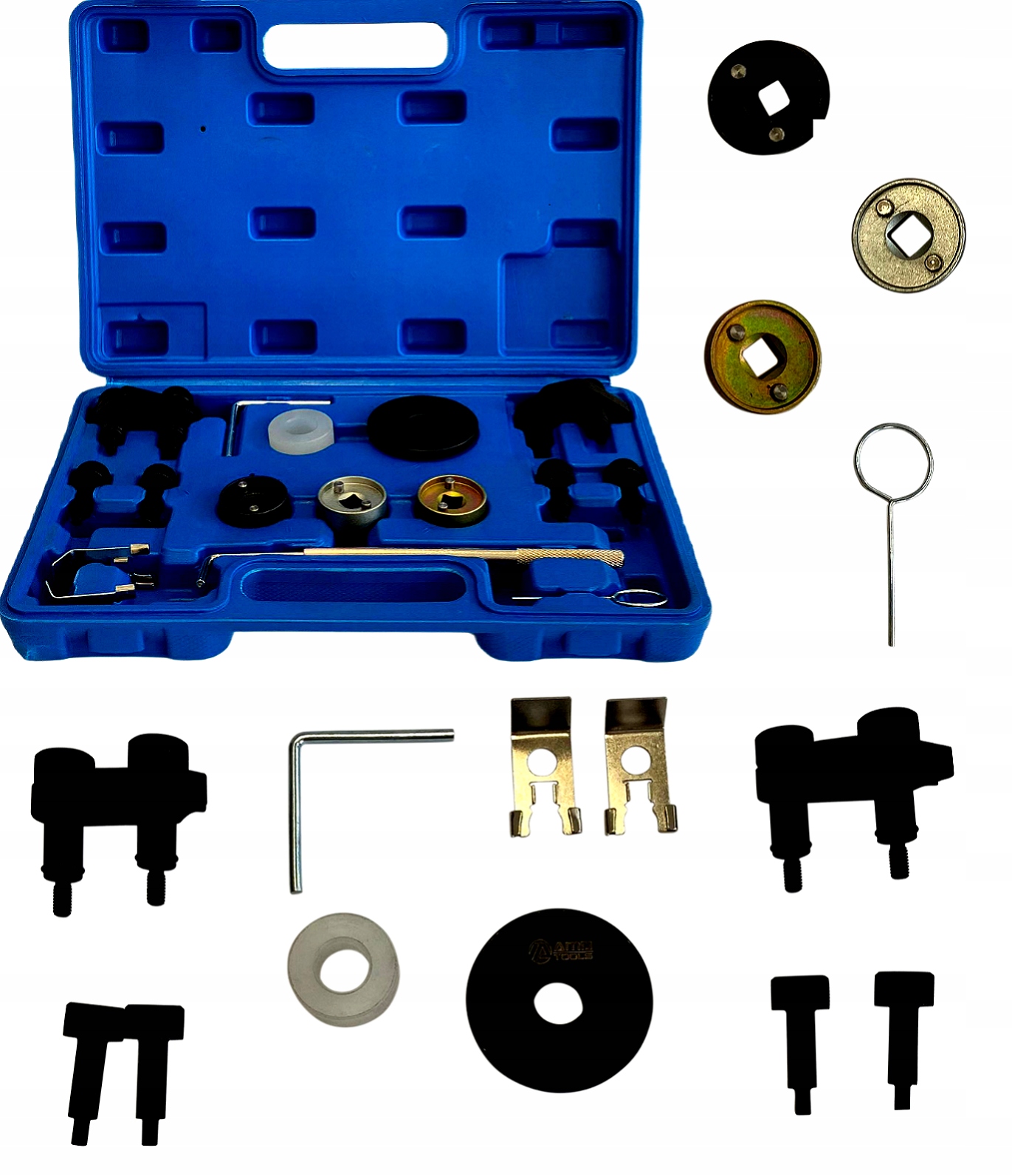 Sada Zámků Rozvodů Vw Audi Skoda Seat 1.8 2.0 Fsi Tsi Tfsi Řetěz