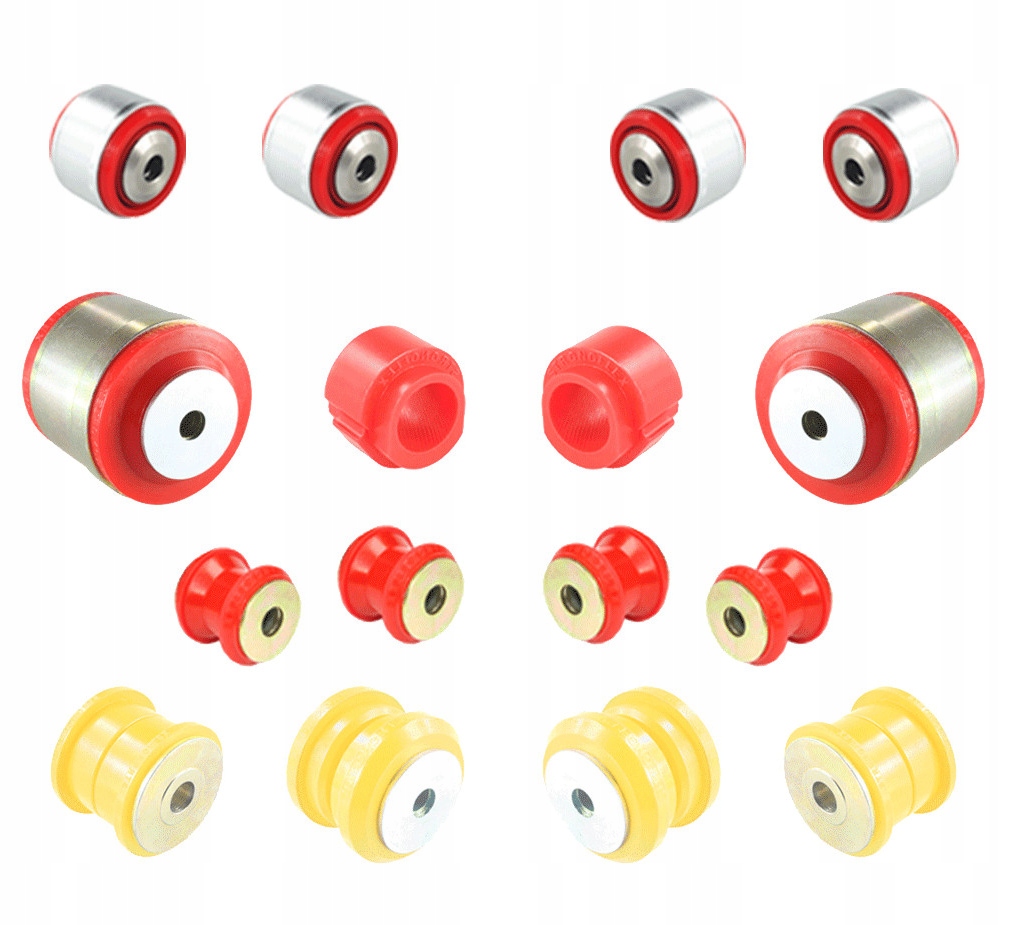 Sada předního odpružení Audi A8 D4 (09-17) Fwd Quattro S8 25MM