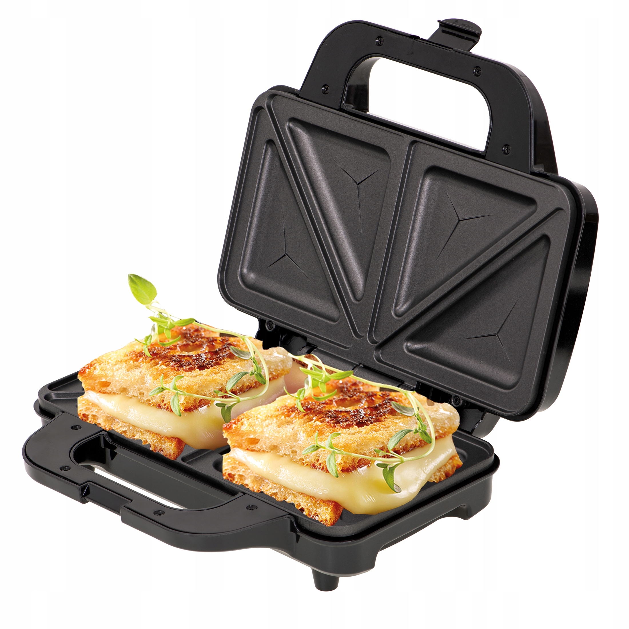 TOSTER OPIEKACZ DO TOSTÓW KANAPEK SANDWICH 1300 W