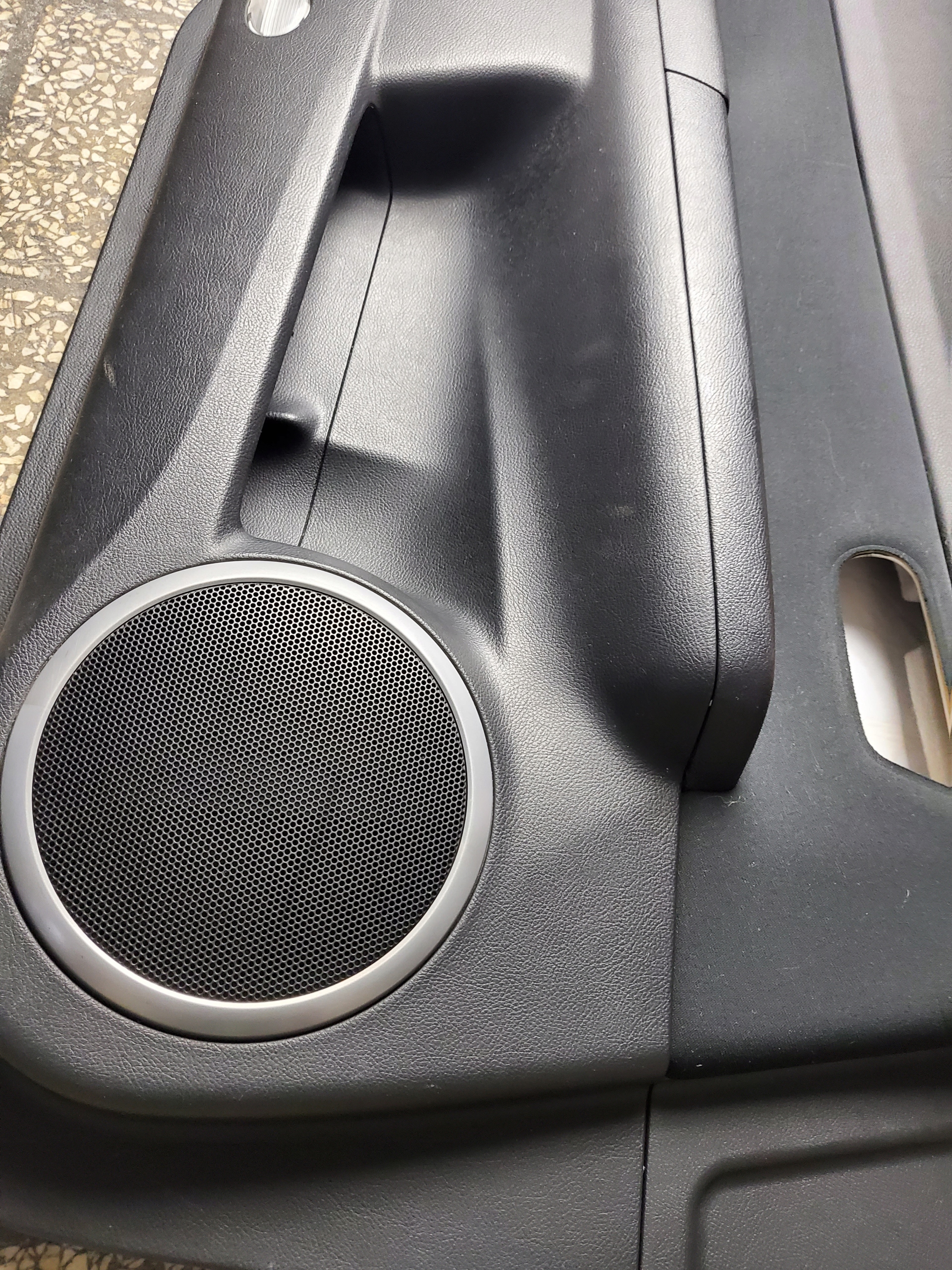 side door upholstery left front MAZDA 6 GH HB OE EU