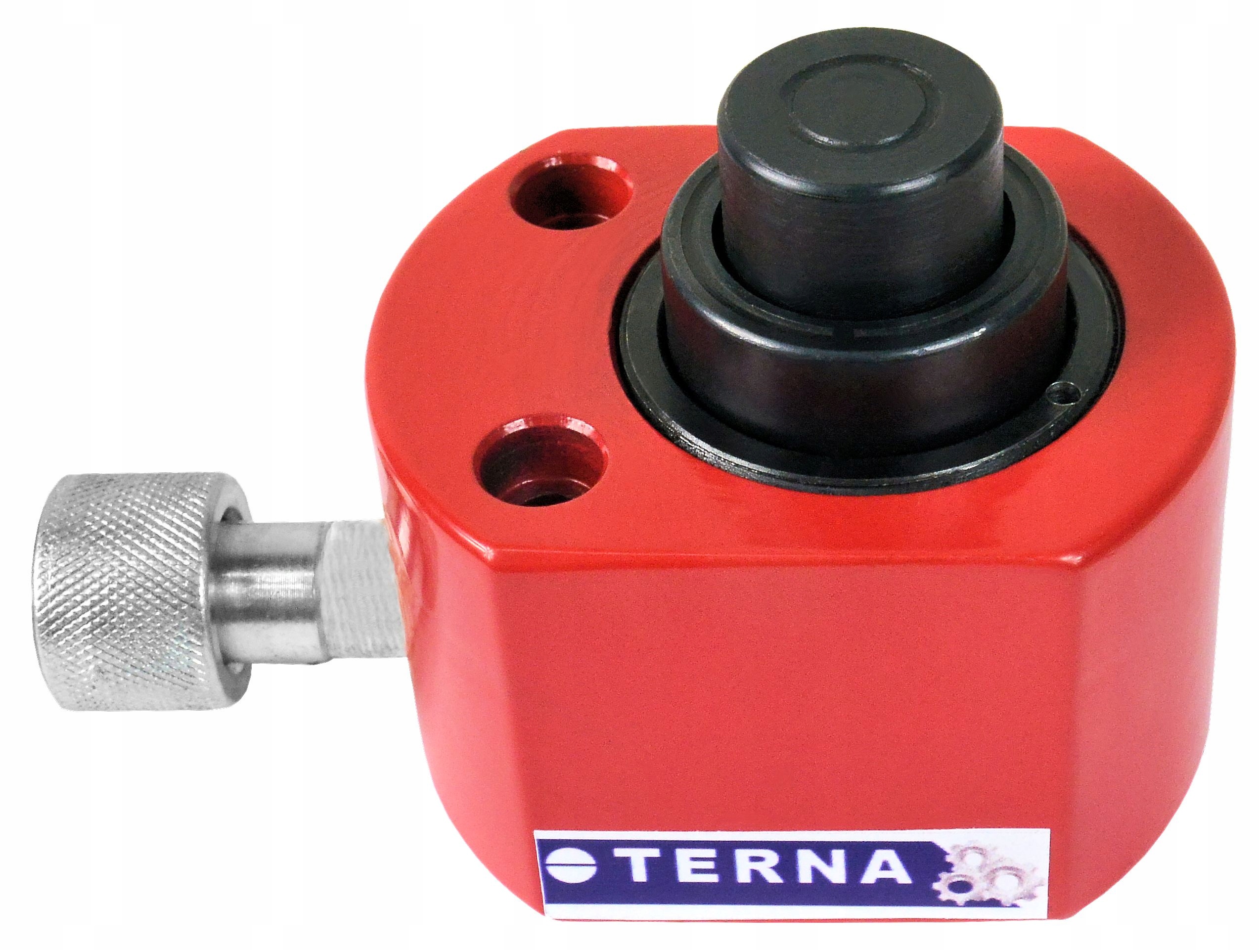 20 TON T SILOWNIK HYDRAULICZNY NISKI 2 TLOKI