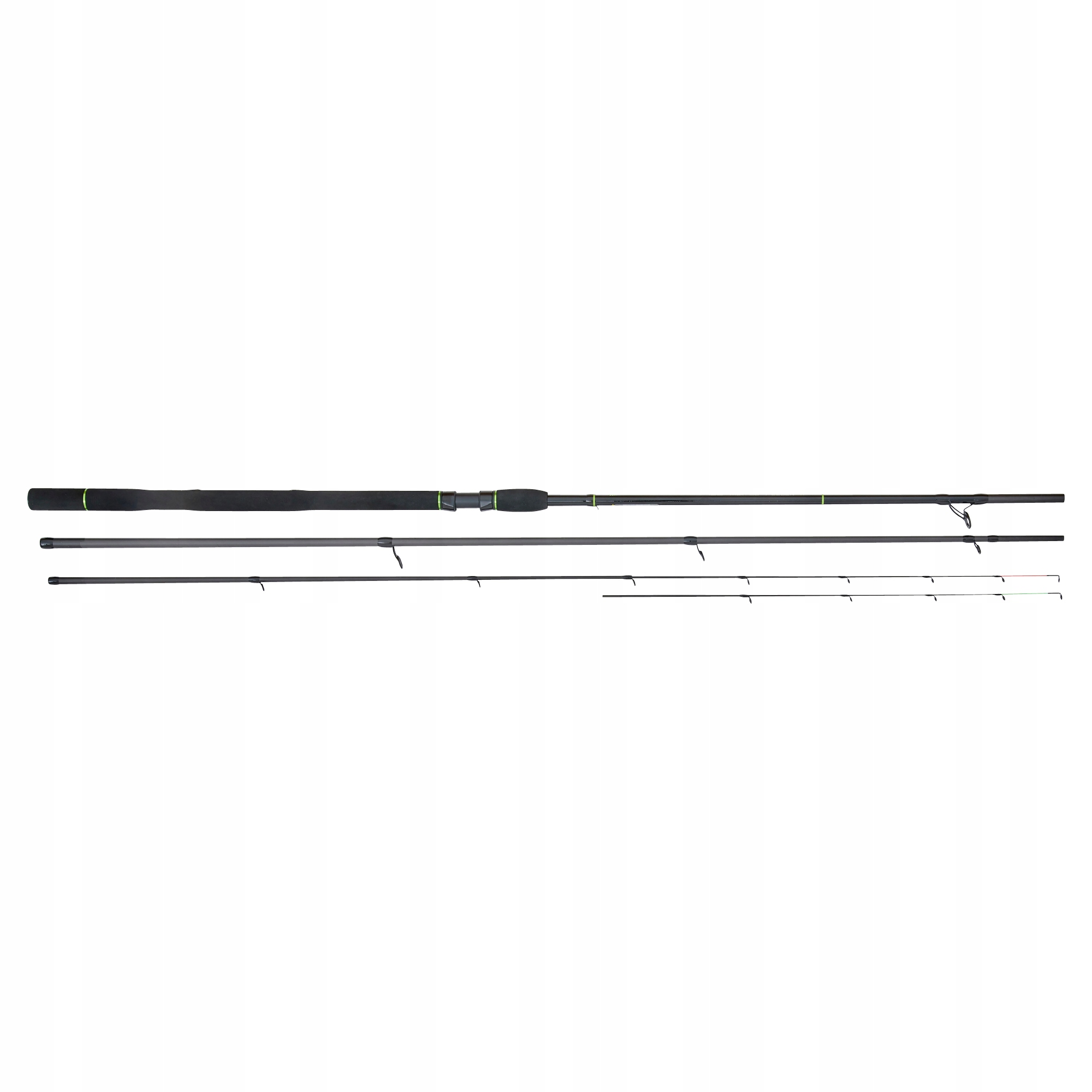 Wędka Sensas Black Arrow 150 Method Feeder 11FT 330cm do 60g