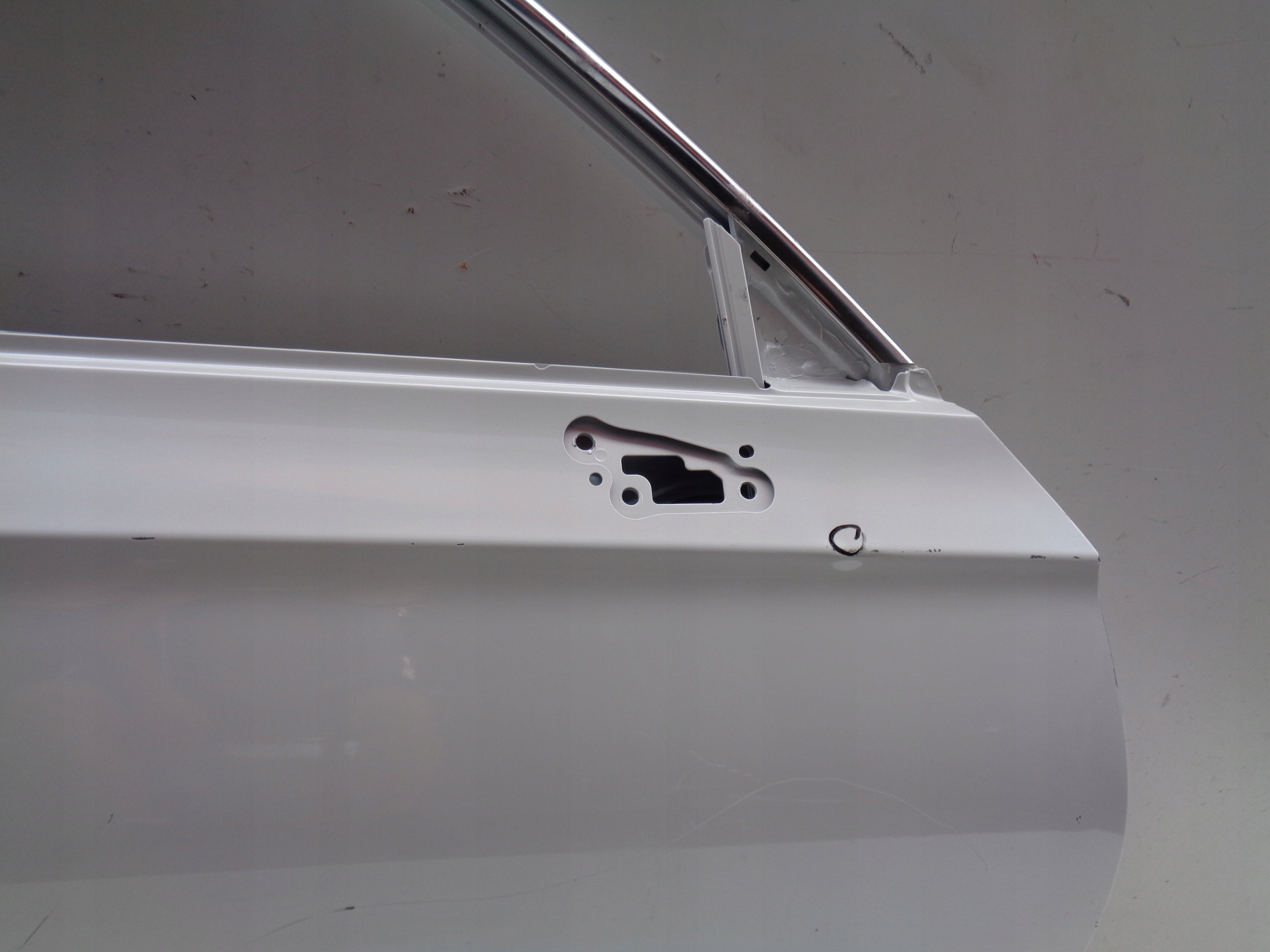 door right front HONDA CIVIC XI 22- NR 42230