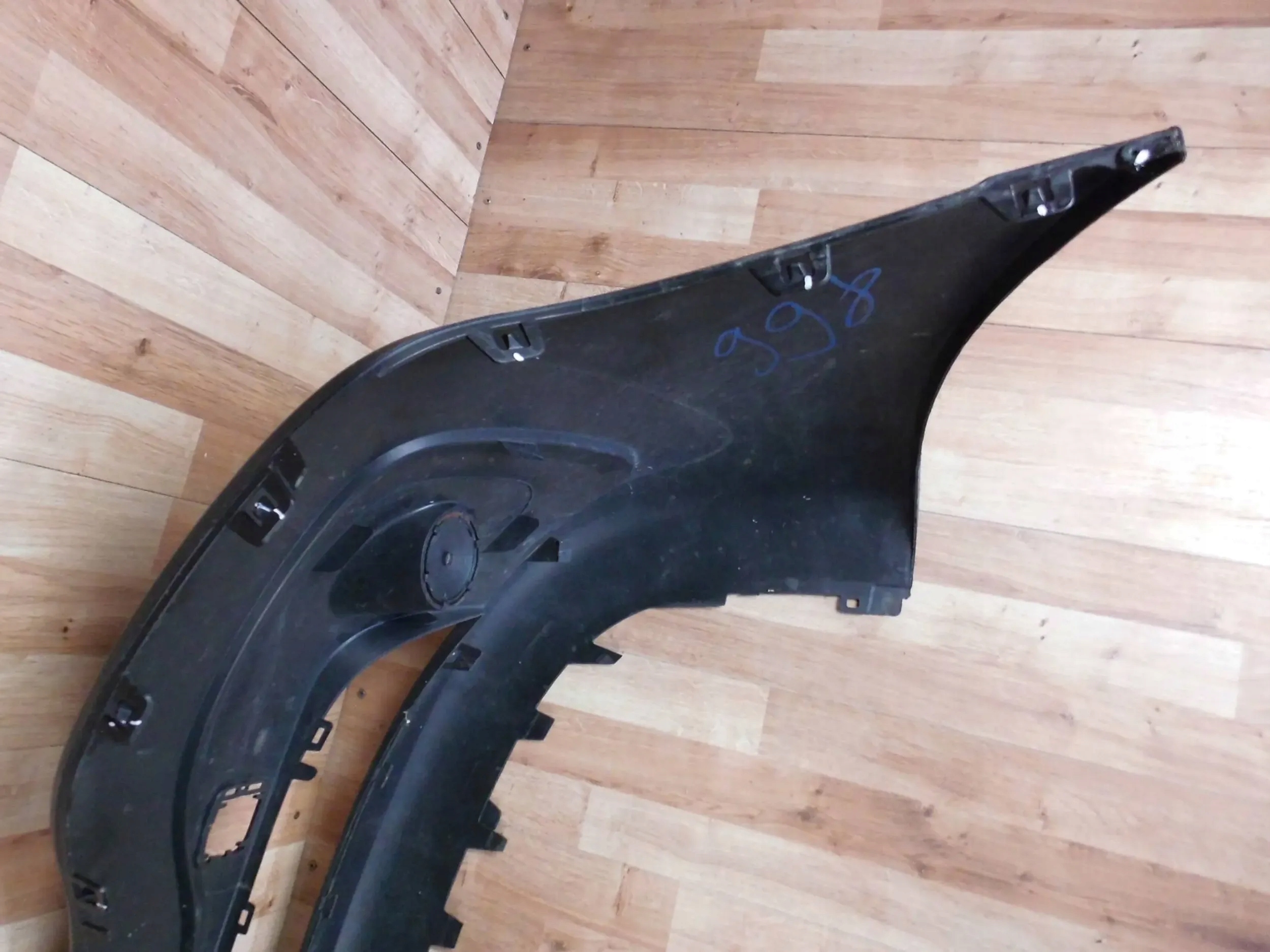 Renault Trafic III (X82) 2013-2018 bumper front front