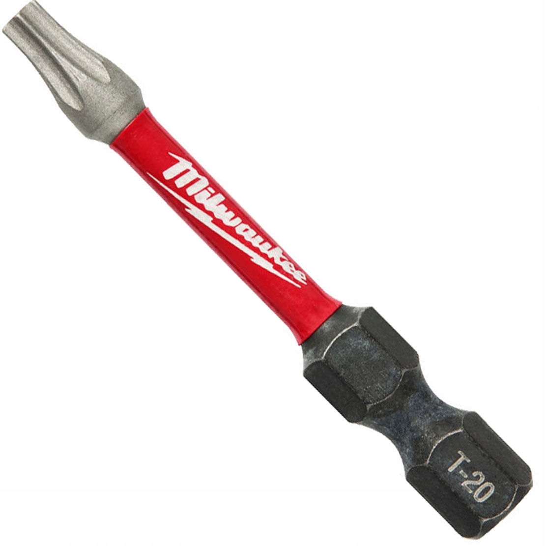 

1x Milwaukee Bit Shockwave TX20 50mm-1szt.