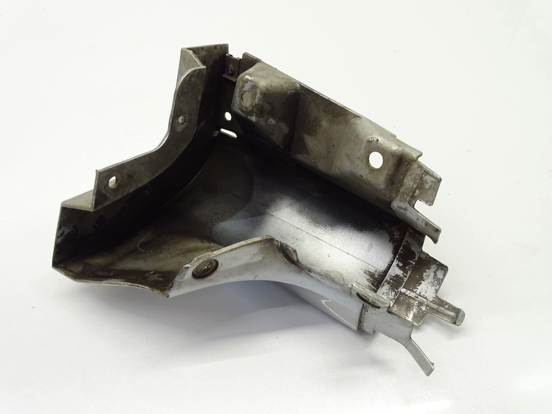 moulding threshold right rear part AUDI RS4 8E0853580E
