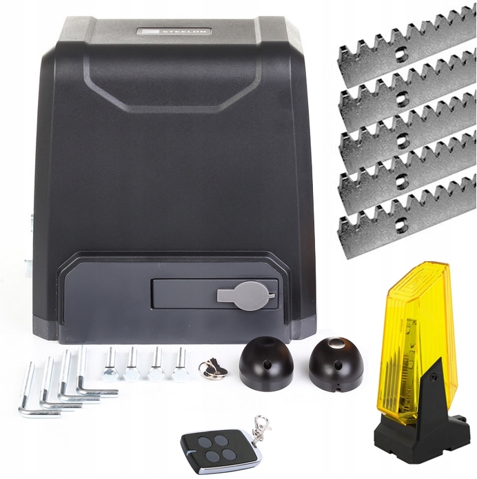 Pohon pro posuvnou bránu Steelon Navi 1000