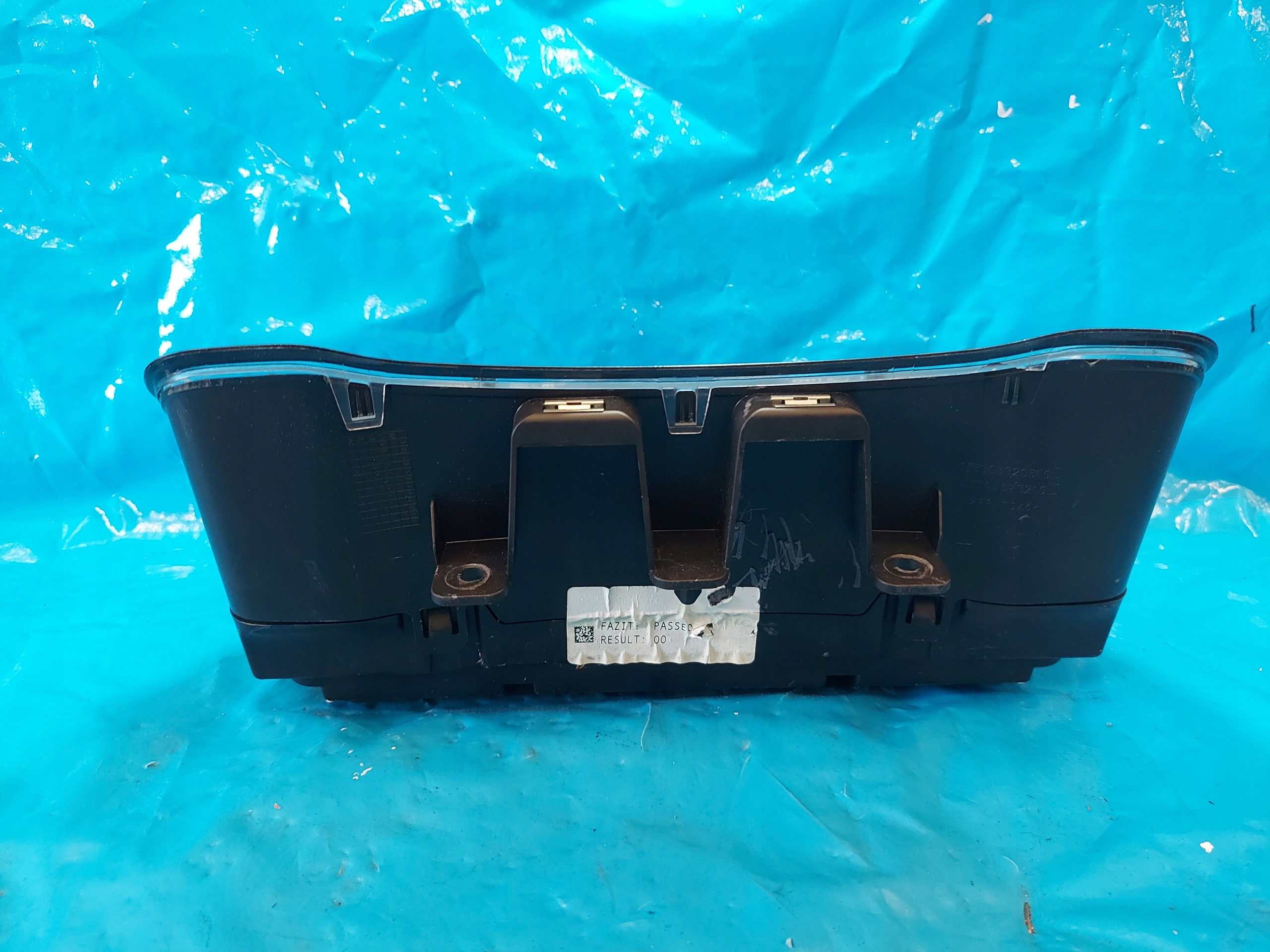 dials clock VW UP 2014 R 1.0 TSI 1S0920861