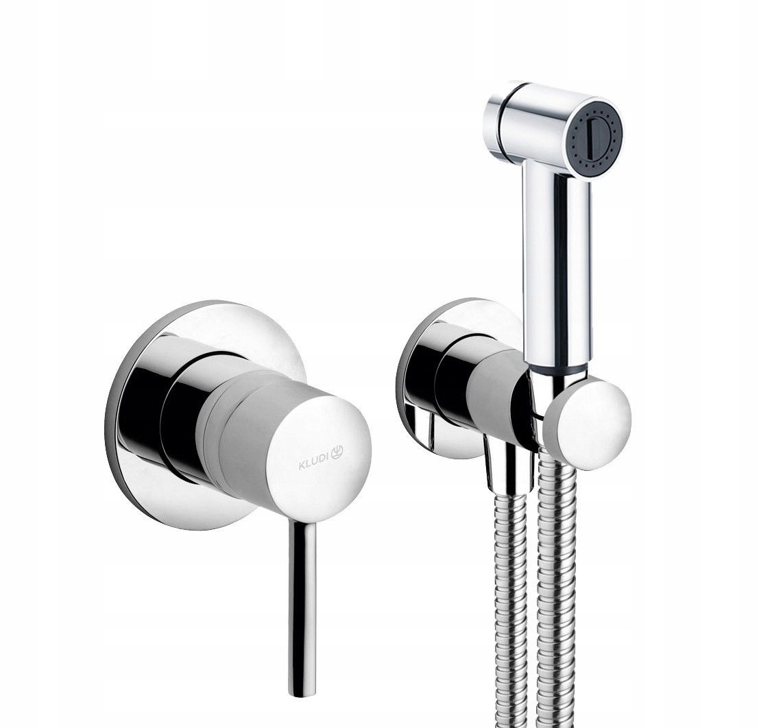 ZESTAW BIDETOWY PODTYNKOWY KLUDI BOZZ