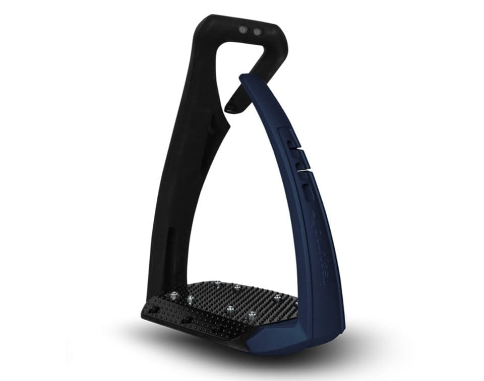 FreeJump Třmeny Soft Up Pro+ tmavě modré